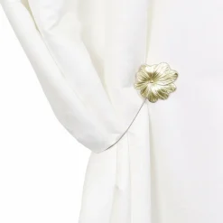 Embrasse rideau aimantée Eva Or