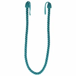 Embrasse rideau Coralie Bleue