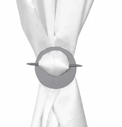 Embrasse rideau Mirza Grise