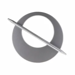 Embrasse rideau Mirza Grise