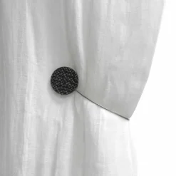 Embrasse rideau Newport Noire