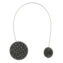 Embrasse rideau Newport Noire