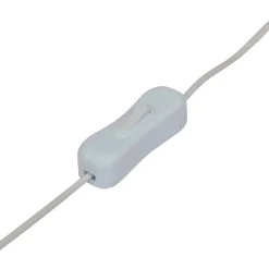 Enseigne lumineuse USB (H40 cm) Néon Sapin de Noël Multicolore