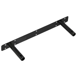 Etagère murale en bois (60 cm) Coins arrondis Fixy Naturel