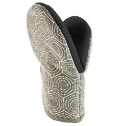 Gant de cuisine coton (24.5 x 14.5 cm) Alveis Beige