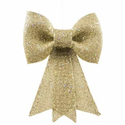 Grand noeud (H31 cm) Royal Or