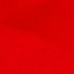 Grand nœud de Noël (H35 cm) Pimlico velours Rouge