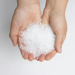 Gros sachet de neige artificielle (2 kg) Flocons de neige