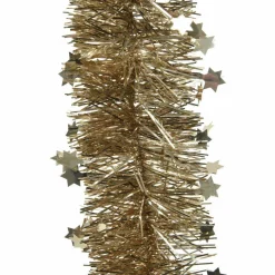 Guirlande de Noël (D10 cm) Camel