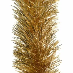 Guirlande de Noël (D10 cm) Alpine XL Or