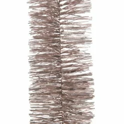 Guirlande de Noël (D7,50 cm) Alpine XL Rose poudré