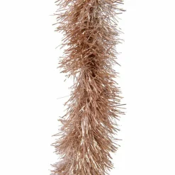 Guirlande de Noël (D10 cm) Alpine XL Caramel