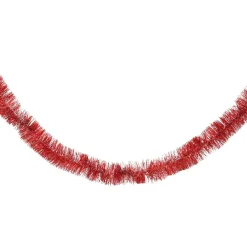 Guirlande de Noël (D7,50 cm) Alpine XL Rouge