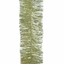 Guirlande de Noël (D7,5 cm) Alpine XL Pistache