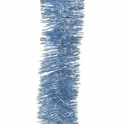 Guirlande de Noël (D7,50 cm) Alpine XL Bleu vaporeux