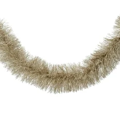 Guirlande de Noël (D20 cm) Alpine XL Beige