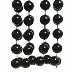 Guirlande de perle (270 cm) Dana Noir