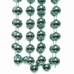 Guirlande de perle (270 cm) Dana Bleu glacier