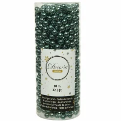 Guirlande de perle (10 m) Alpine Bleu glacier