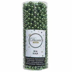 Guirlande de perle (10 m) Alpine Vert sapin
