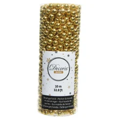 Guirlande de perle (10 m) Alpine Or