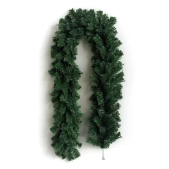 Guirlande de sapin (180 cm - D25) Royal Vert sapin