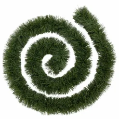 Guirlande de sapin (180 cm) Féeric Vert