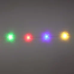 Guirlande lumineuse 100 LED (12,90 m) Star Multicolore