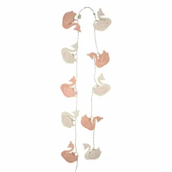 Guirlande lumineuse LED enfant (165 cm) Cygne Blanche