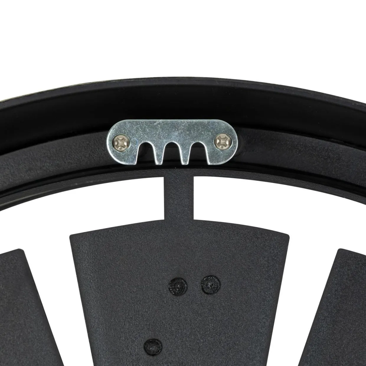 Horloge murale (D39 cm) Davy Noir