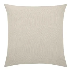 Housse de couette et deux taies d'oreiller microfibre (240 x 220 cm) Azura Beige