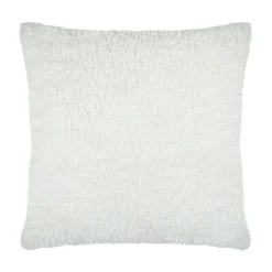 Housse de coussin carrée (40 x 40 cm) Montréal Ecru