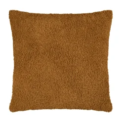 Housse de coussin carrée (40 x 40 cm) Montréal Camel
