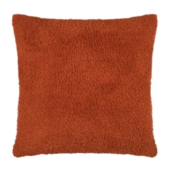 Housse de coussin carrée (40 x 40 cm) Montréal Terracotta