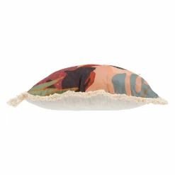 Housse de coussin carrée (40 x 40 cm) Nature Multicolore
