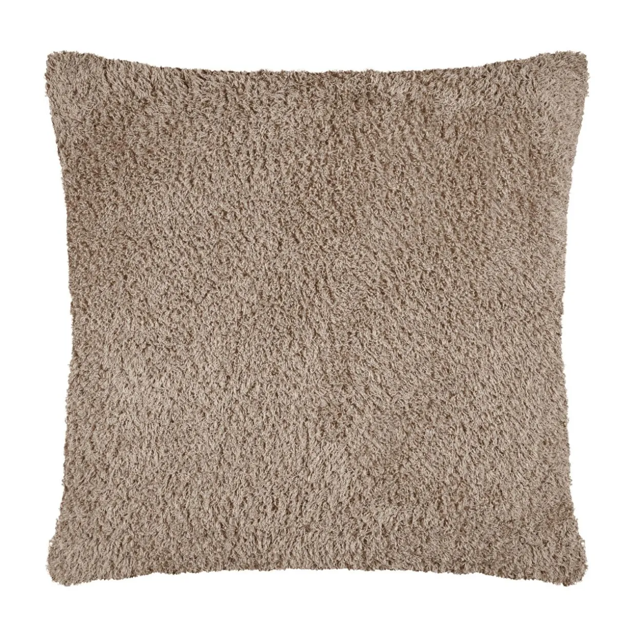 Housse de coussin carrée (40 x 40 cm) Montréal Taupe clair