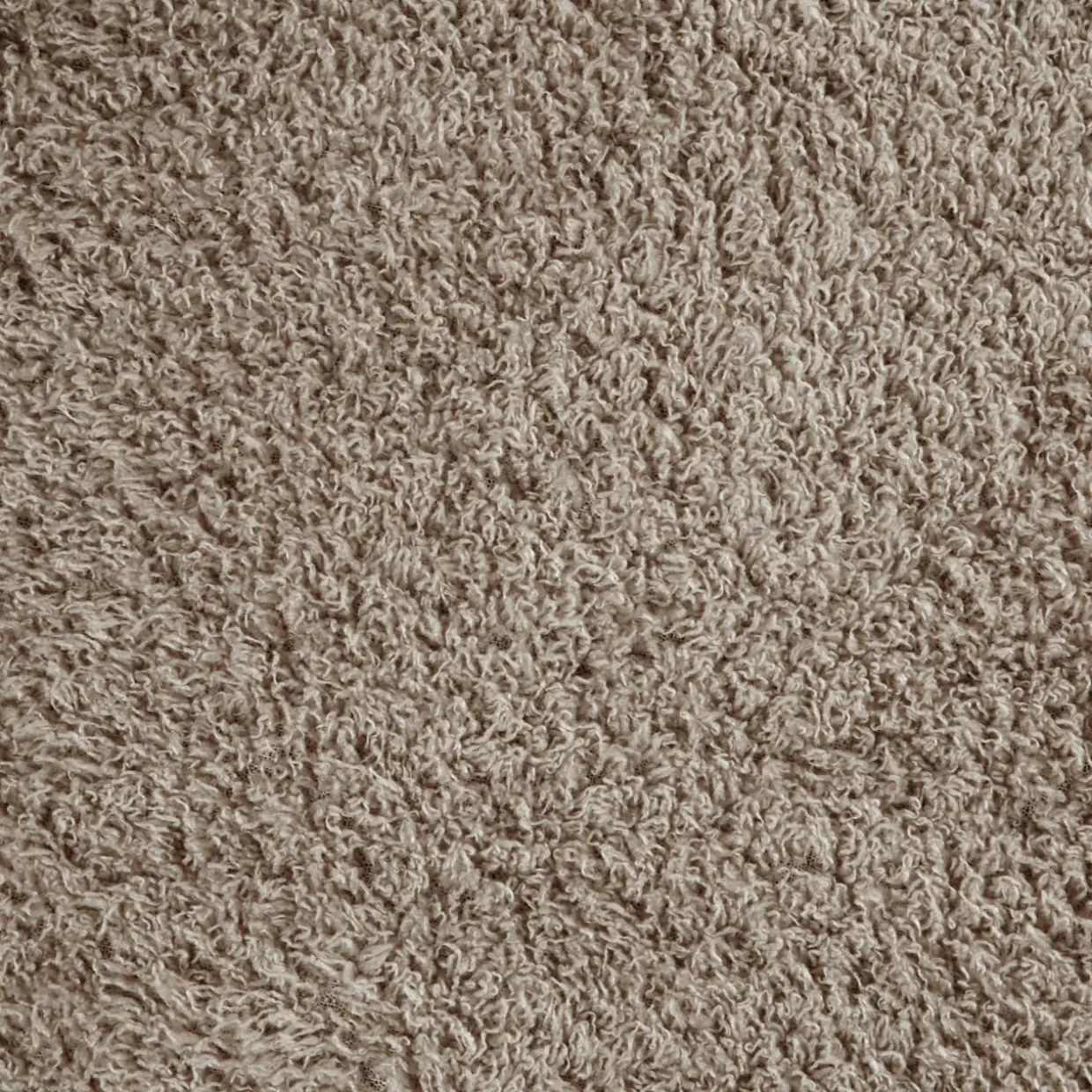 Housse de coussin carrée (40 x 40 cm) Montréal Taupe clair