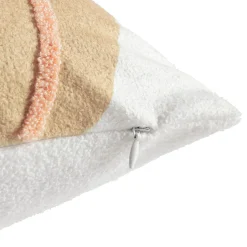 Housse de coussin carrée (40 x 40 cm) Pot Multicolore