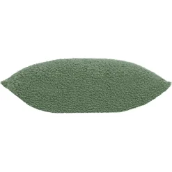 Housse de coussin carrée (40 x 40 cm) Woolen Vert sauge