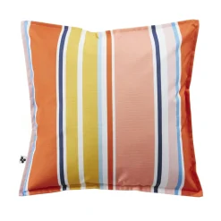 Housse de coussin extérieur carrée (45 x 45 cm) Bianca Jaune