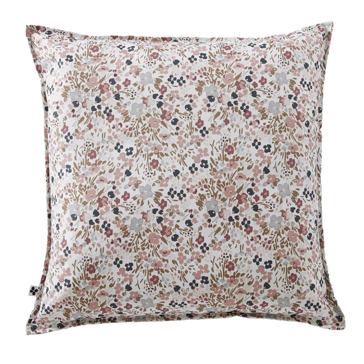 Housse de coussin extérieur carrée (60 x 60 cm) Capucine Beige