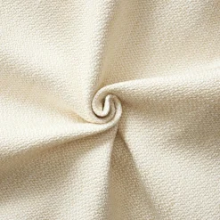 Housse de coussin extérieur carrée (60 x 60 cm) Naia Ecru