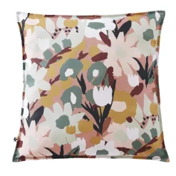 Housse de coussin extérieur carrée (60 x 60 cm) Léane Multicolore