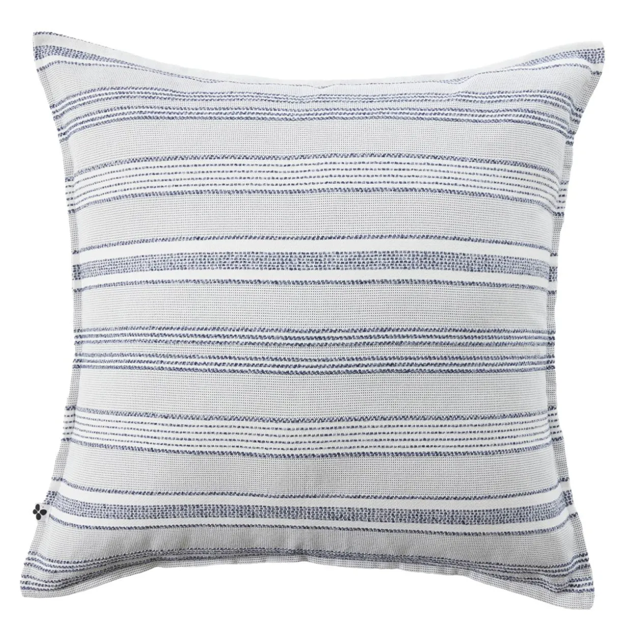 Housse de coussin extérieur carrée (60 x 60 cm) Doris Bleu nuit