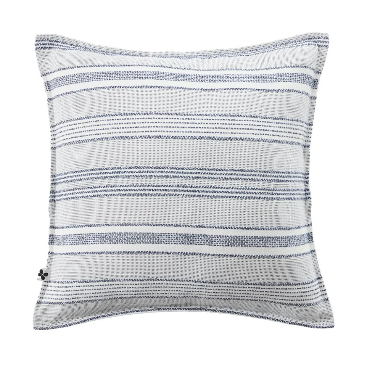Housse de coussin extérieur carrée (45 x 45 cm) Doris Bleu nuit
