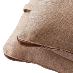 Housse de coussin pour bain de soleil (190 x 70 cm) Naia Corail