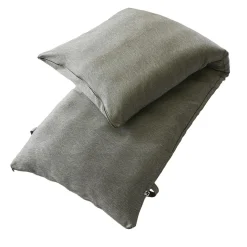 Housse de coussin pour bain de soleil (190 x 70 cm) Naia Vert nenuphar