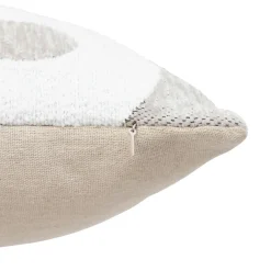 Housse de coussin rectangulaire (30 x 50 cm) Jeni Beige