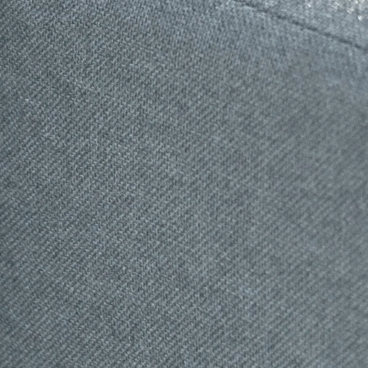 Housses de coussin de remplacement pour Canapé 2 places Elba Gris anthracite