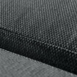 Housses de coussin de remplacement pour Fauteuil Monte Carlo Gris anthracite